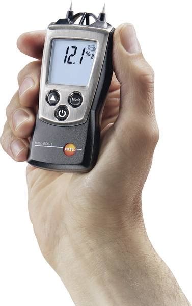 testo 606-1 material moisture meter|testo 606 moisture meter.